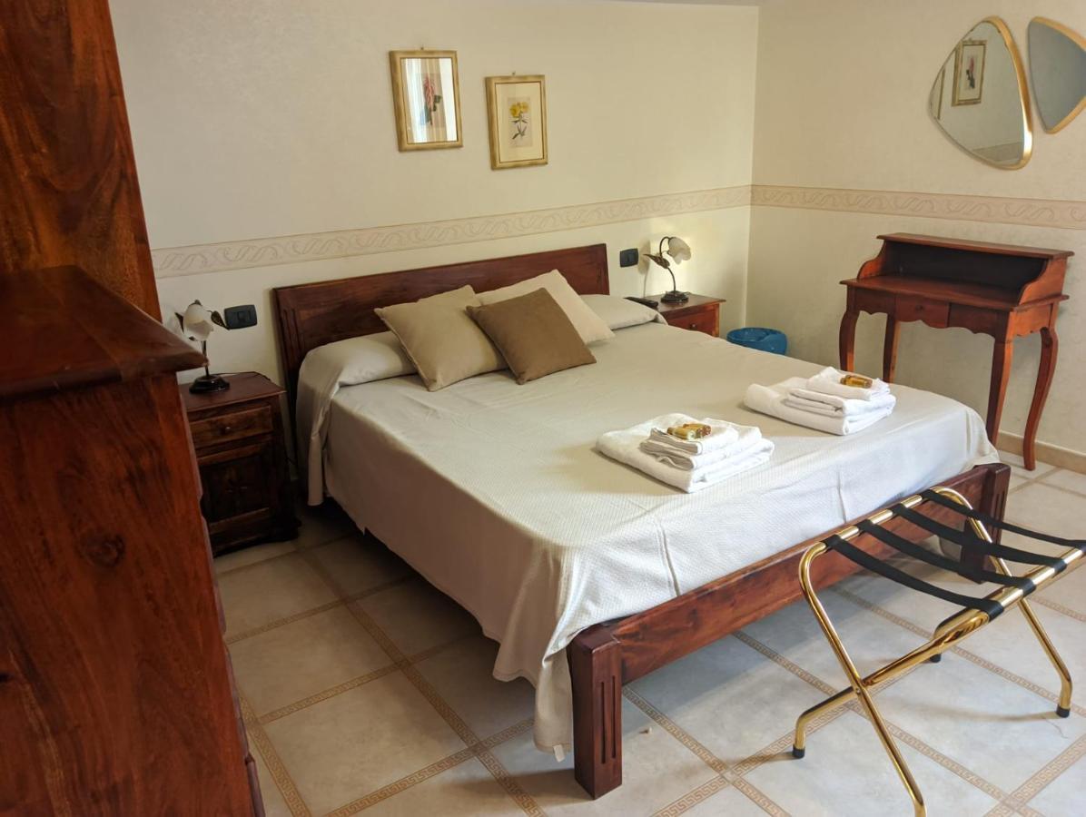 Villa Maria B&B Luxury วิลลาซานโจวานนี ภายนอก รูปภาพ