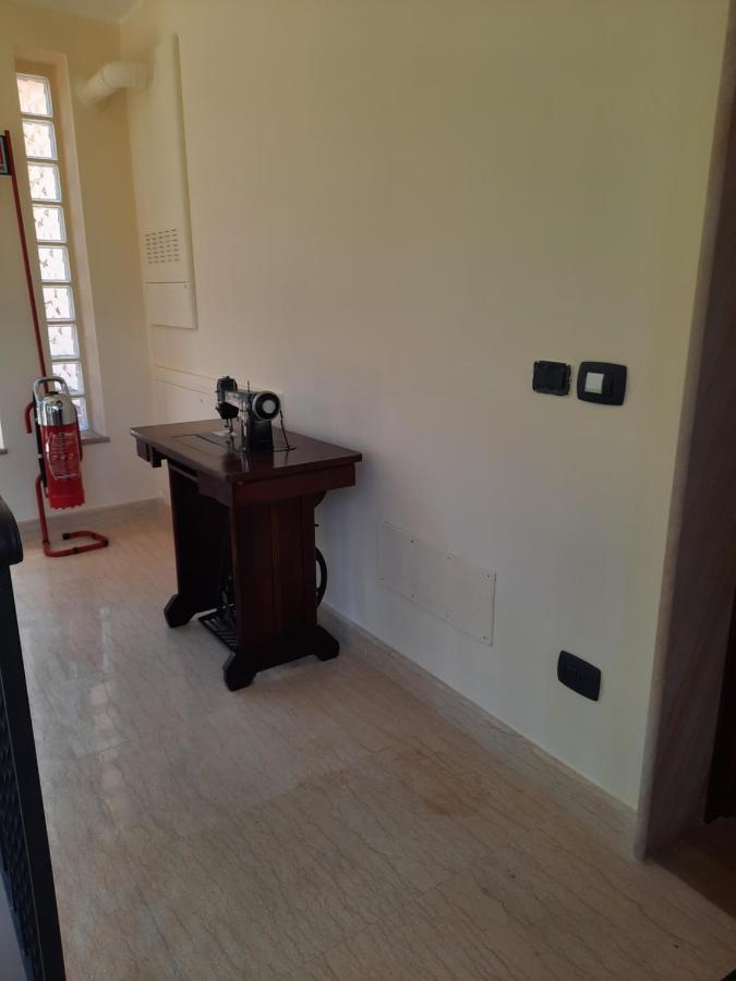 Villa Maria B&B Luxury วิลลาซานโจวานนี ภายนอก รูปภาพ