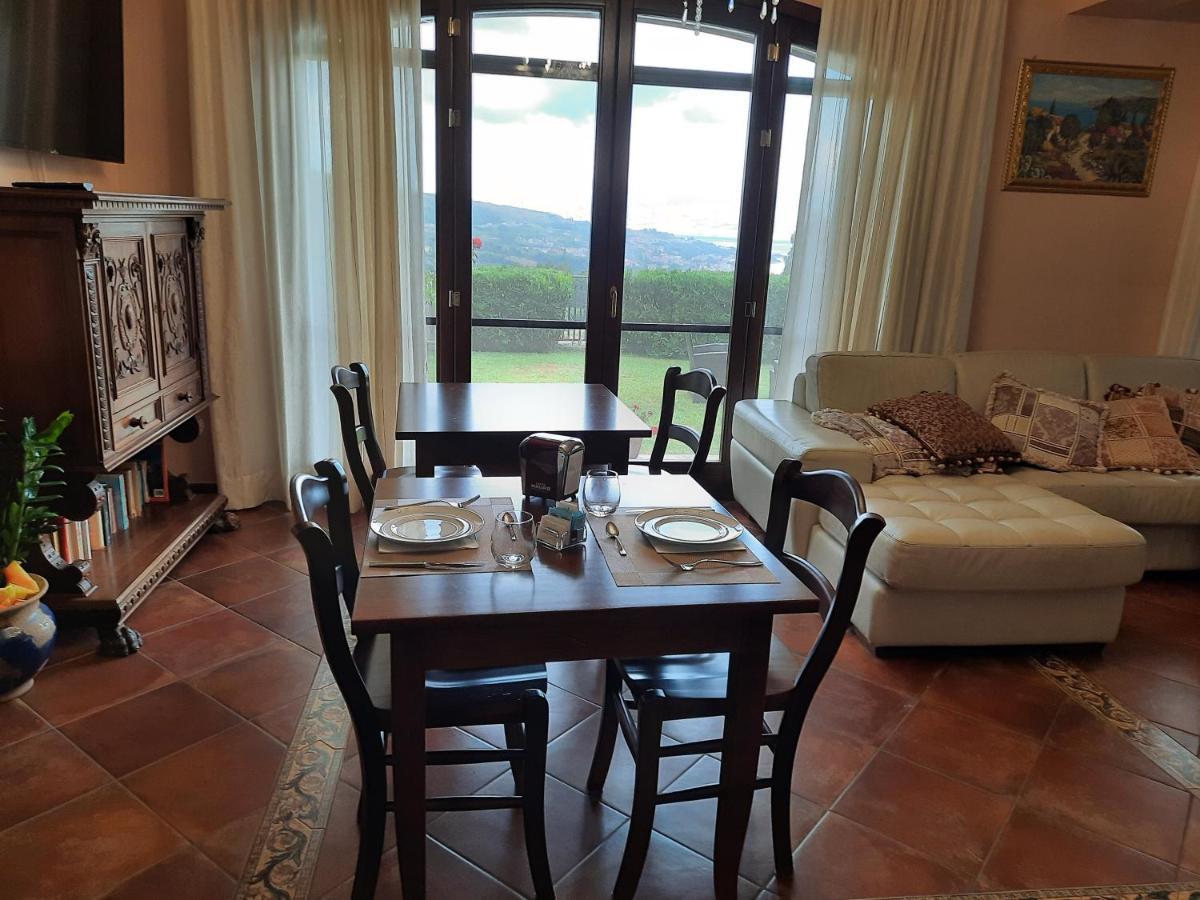Villa Maria B&B Luxury วิลลาซานโจวานนี ภายนอก รูปภาพ